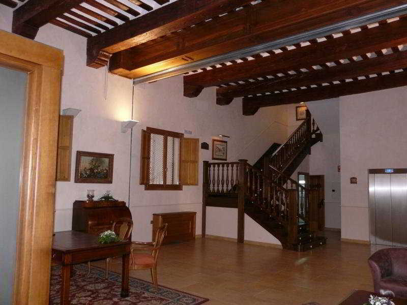 Azz Penafiel Las Claras Hotel & Spa Interior foto